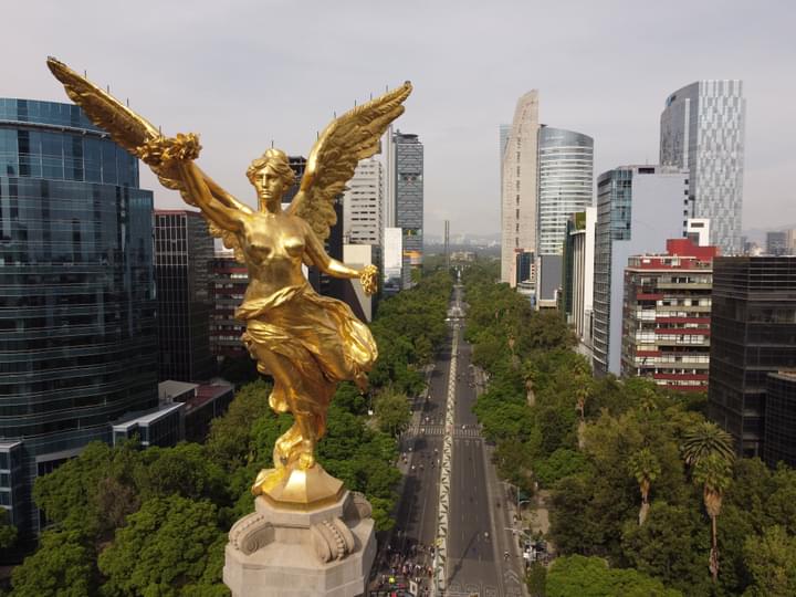 See the Independence Angel
