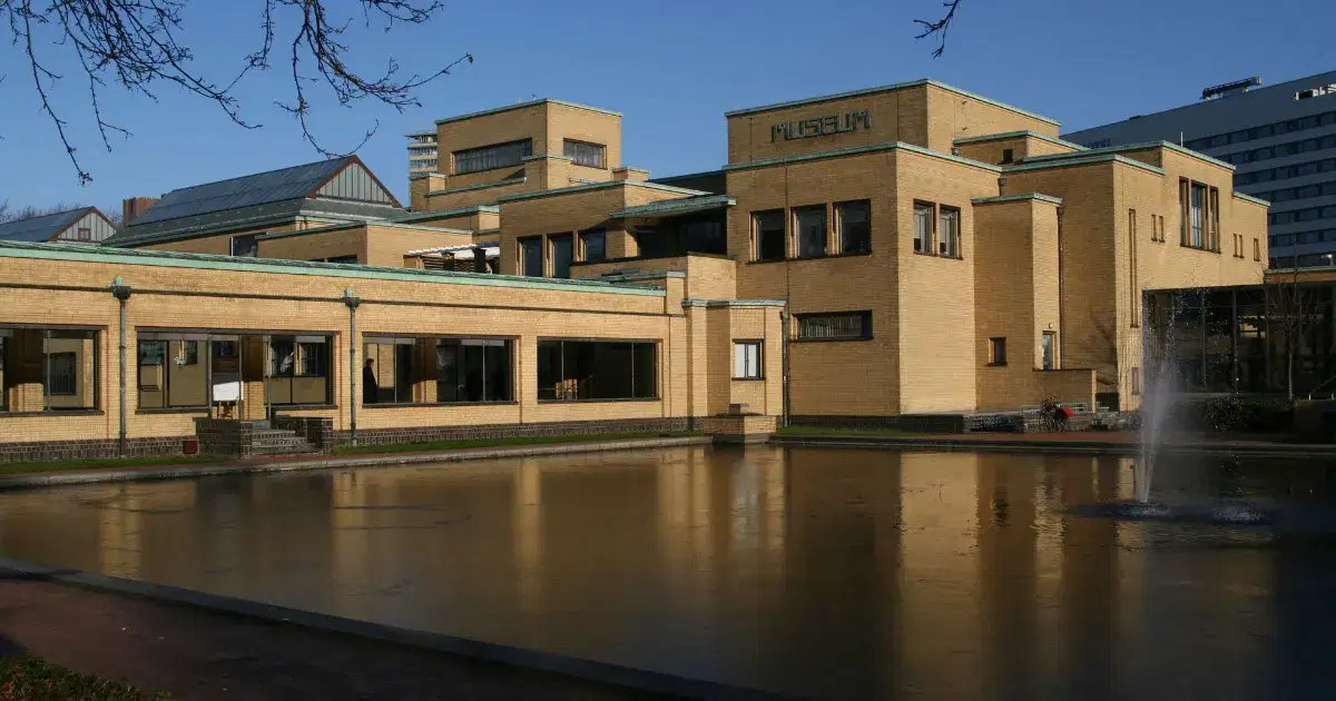 Kunstmuseum The Hague, <em>The Hague</em>