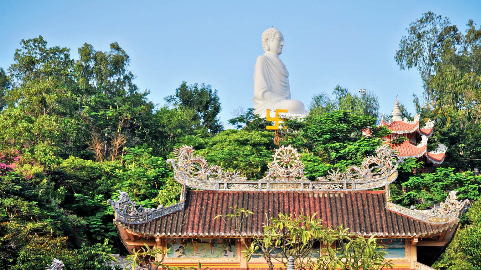 Pagoda Long Son