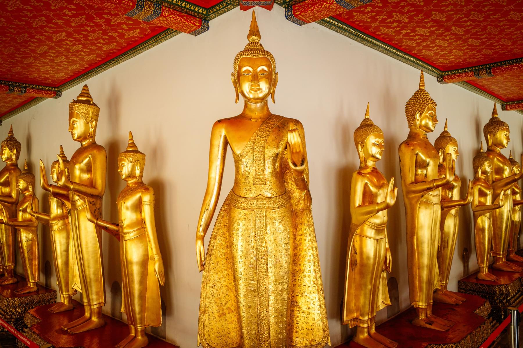 Facts About Wat Pho Bangkok
