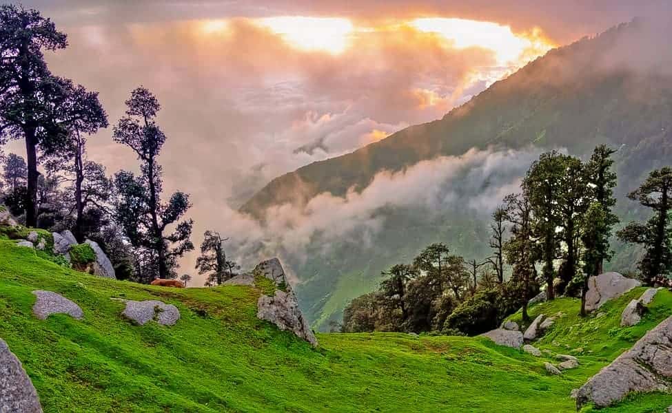 Dharamshala Dalhousie Tour from Chandigarh