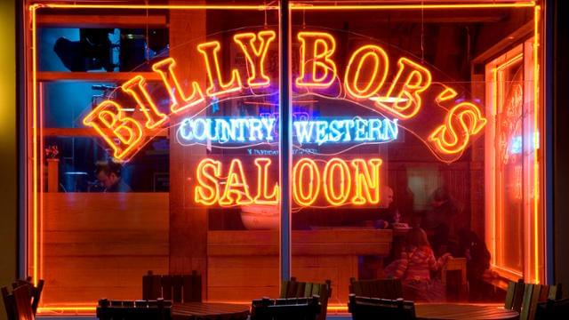 Billy Bob’s Country Western Saloon