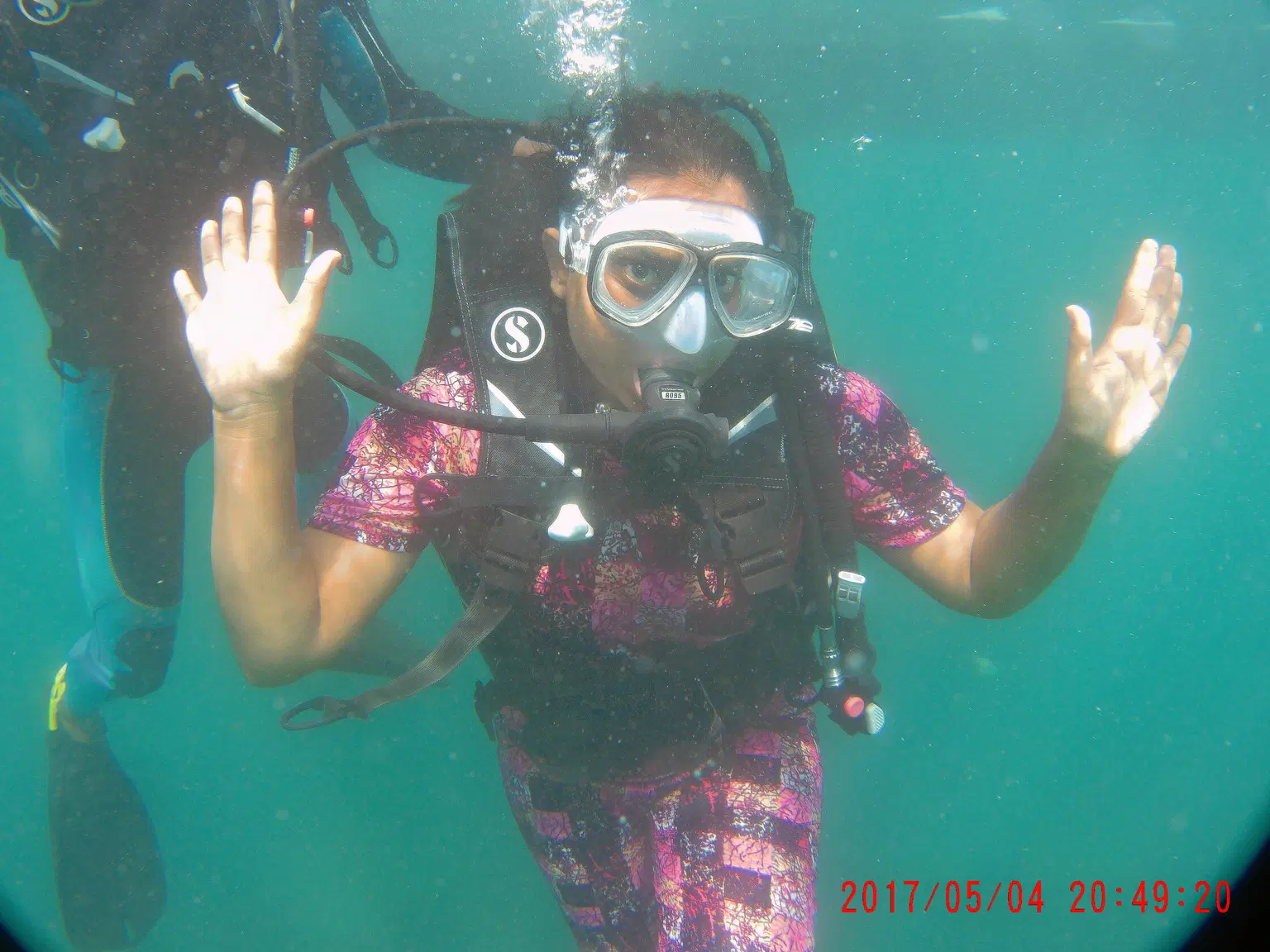 Photo from Krishna Chaitanya GV's trip