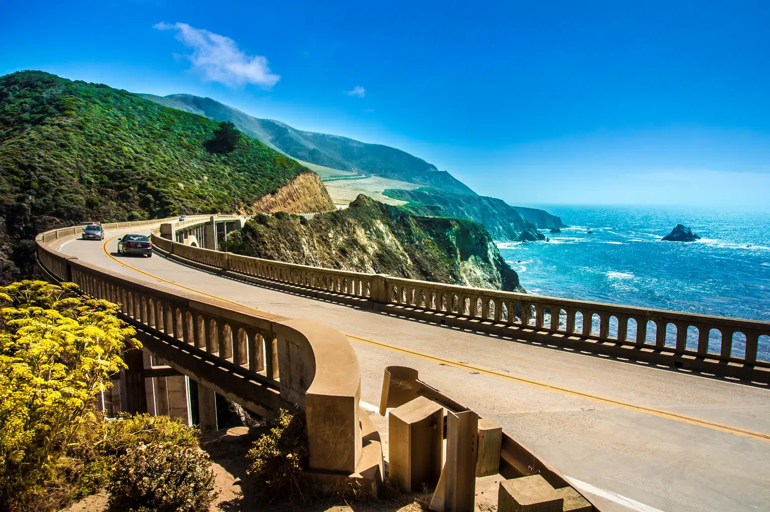 Southern California Self Drive Trip