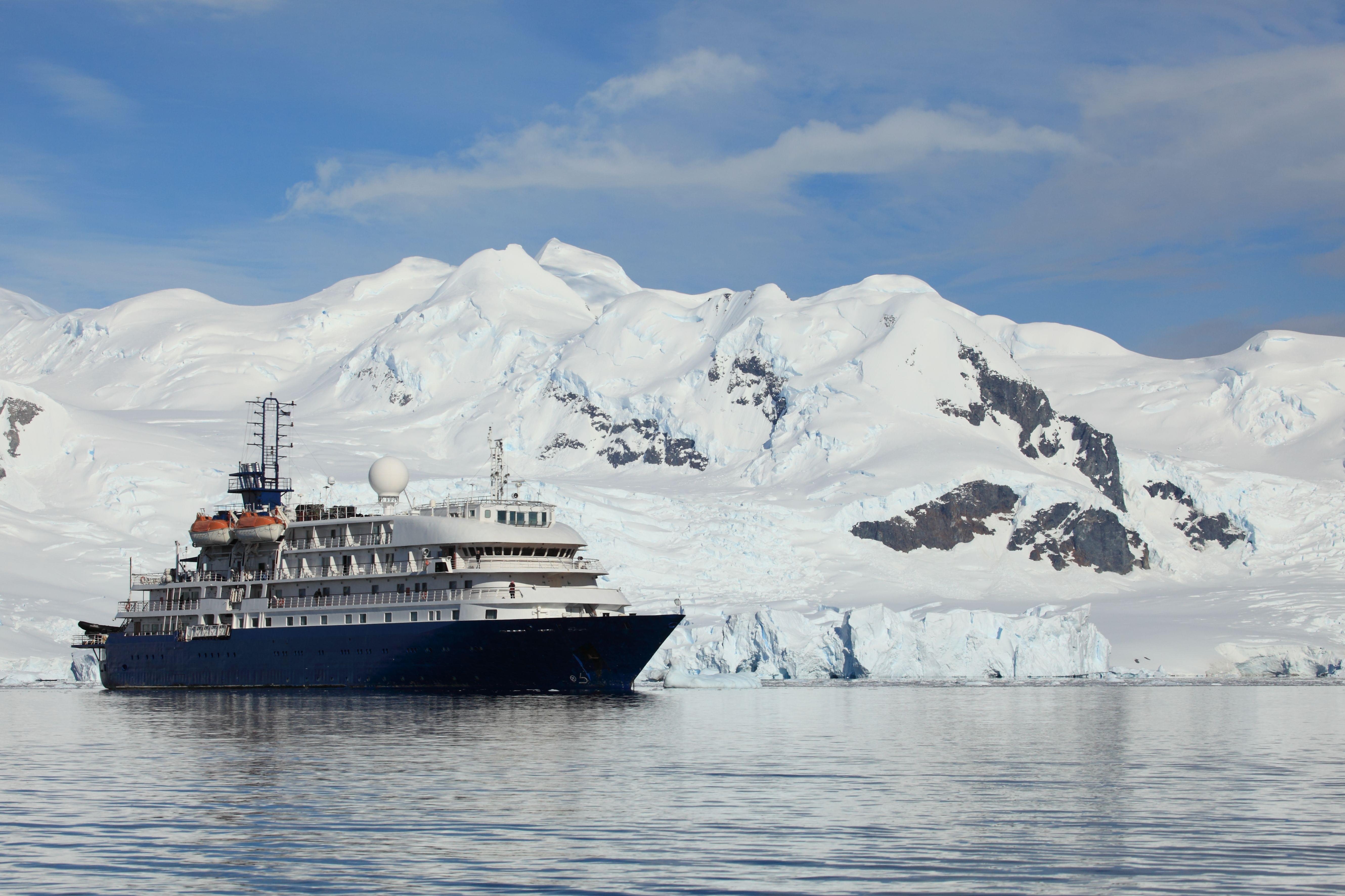 antarctica cruise discount