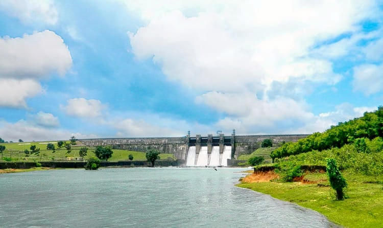 Harangi Dam Overview