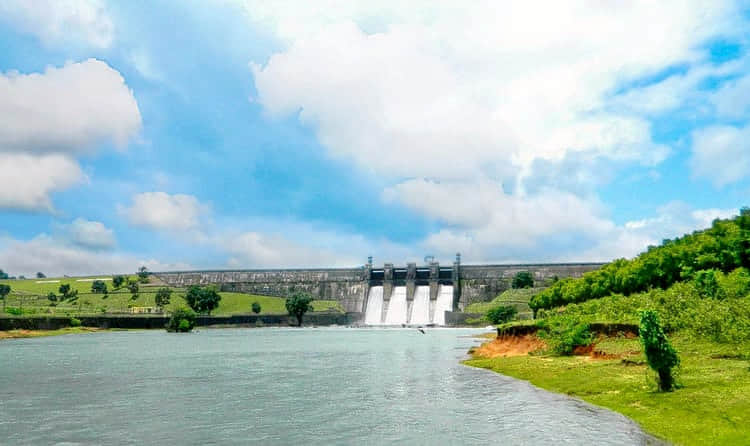 Harangi Dam, <em>Coorg</em>