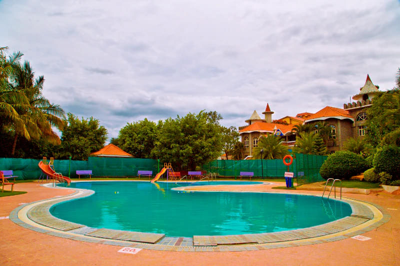 Celebrity Resort Hyderabad Image