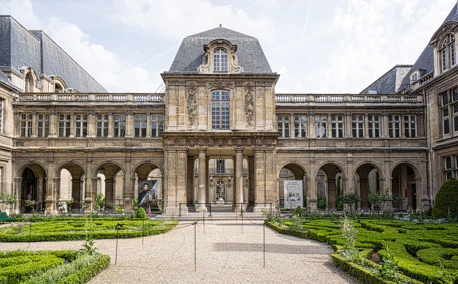 Musee Carnavalet Paris, <em>Paris</em>