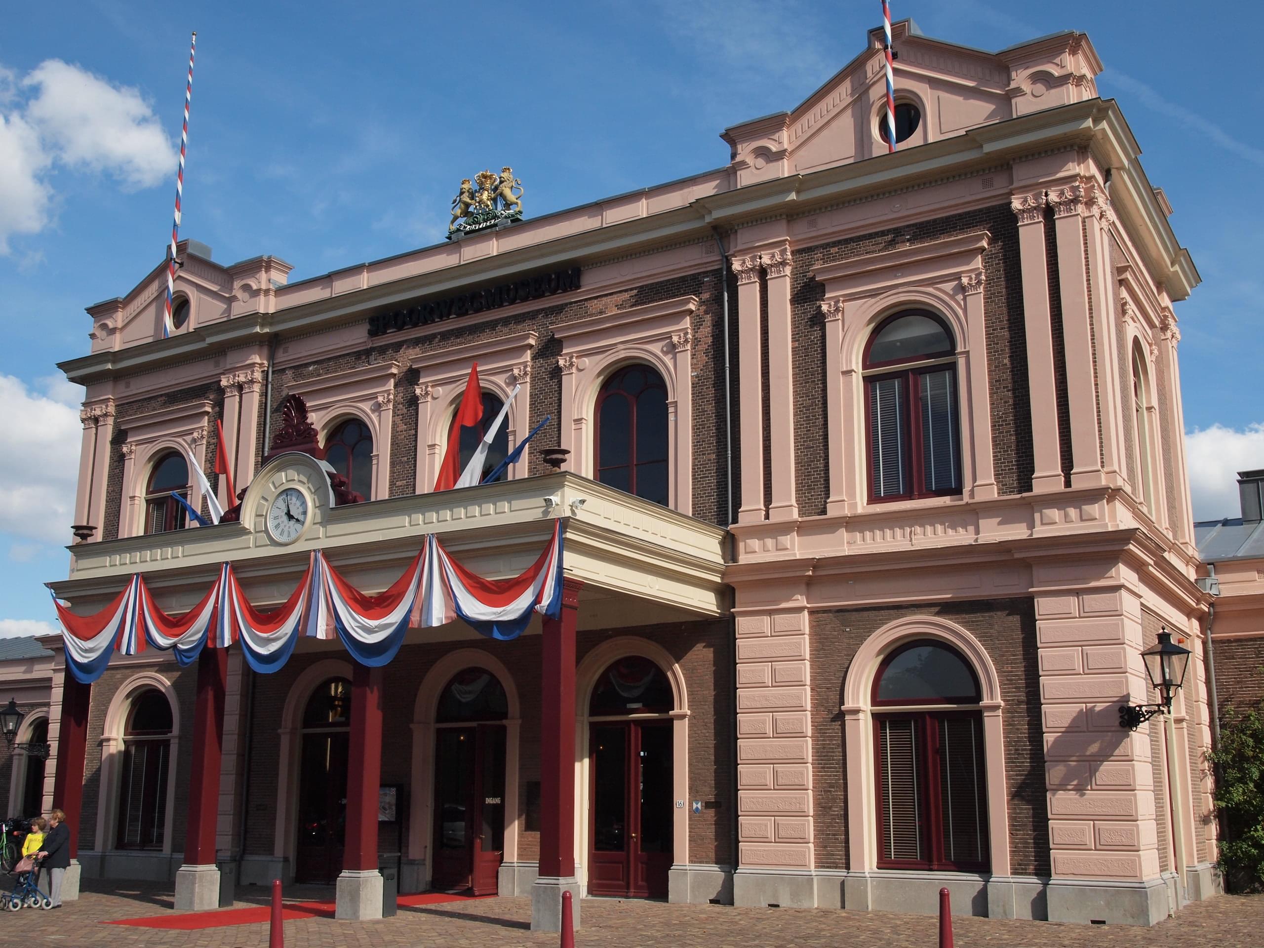 The Railway Museum Overview