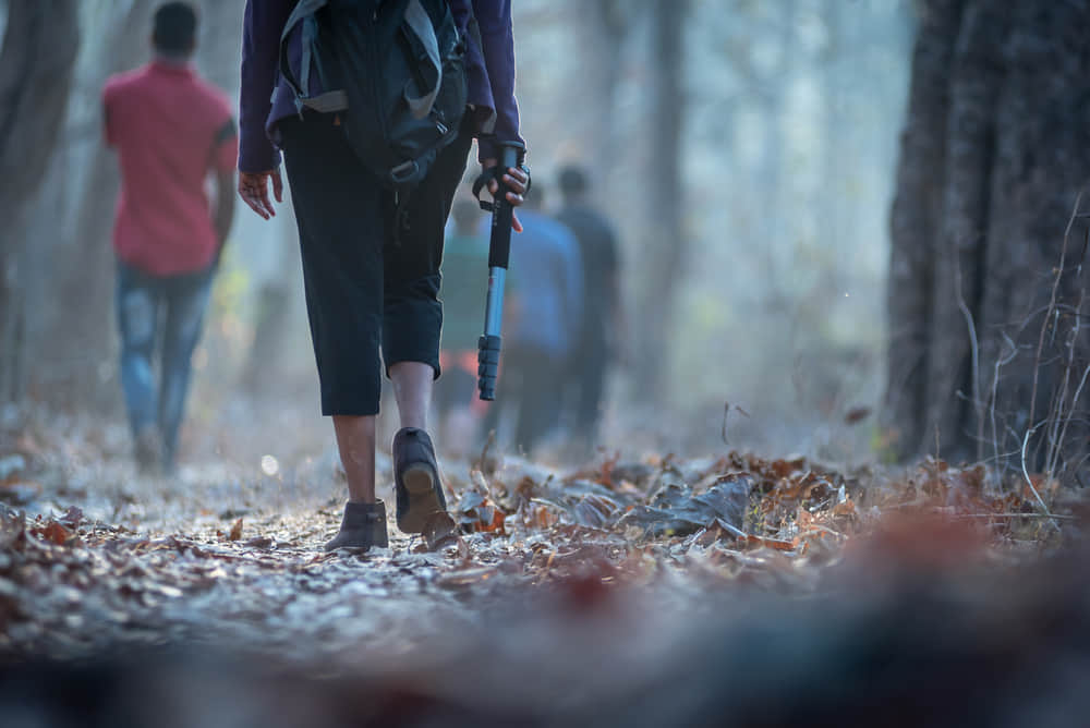 Trekking