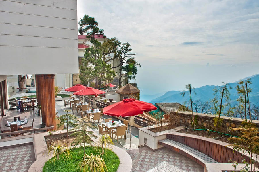 Royal Orchid Fort Resort Image