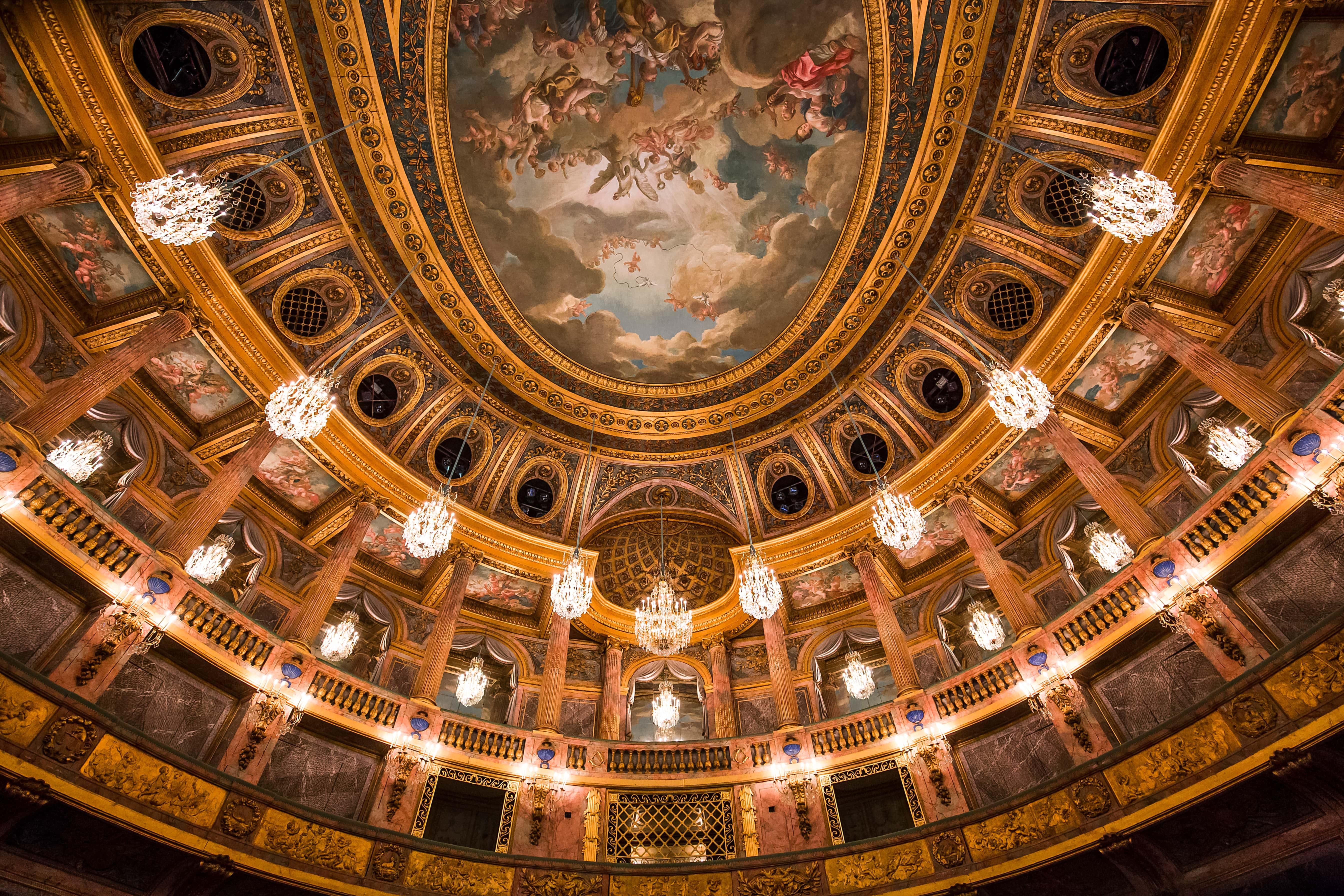 Versailles Opera House