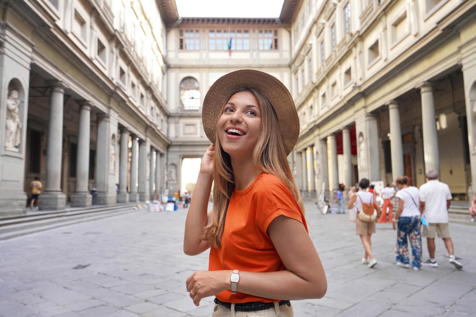 More Than 15 Million Tourists Explore Florence Every Year