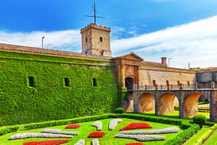 Montjuic Castle Tickets, Barcelona