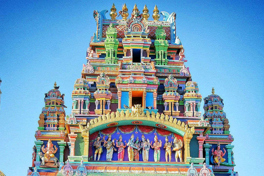 Kalikambal Temple Chennai, <em>Chennai</em>