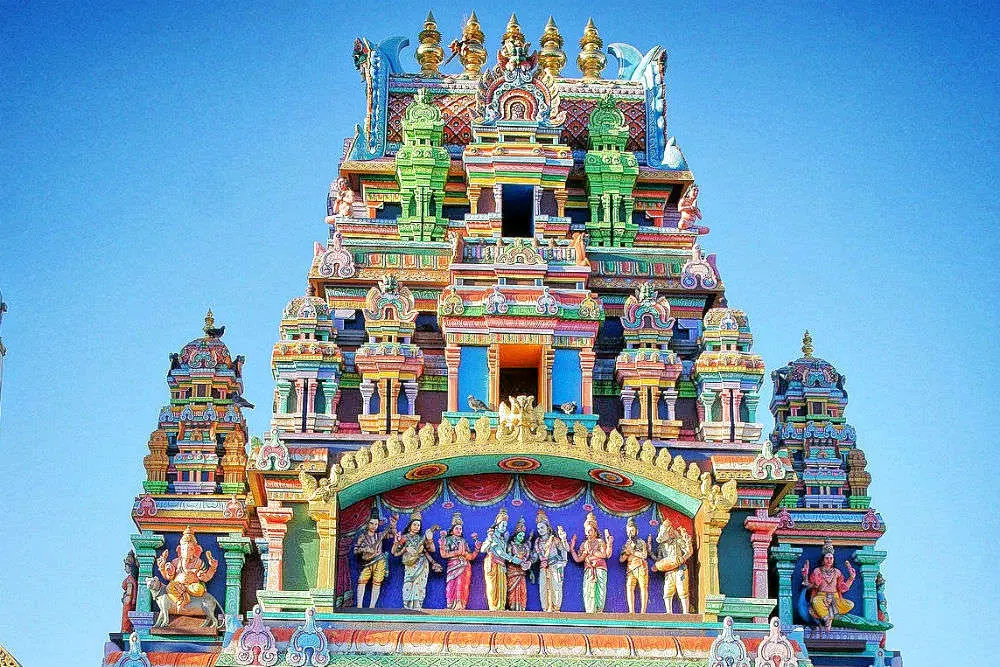 Kalikambal Temple Chennai
