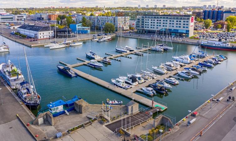 Old City Marina