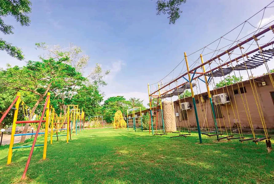 Narmada Hills Resort  Image