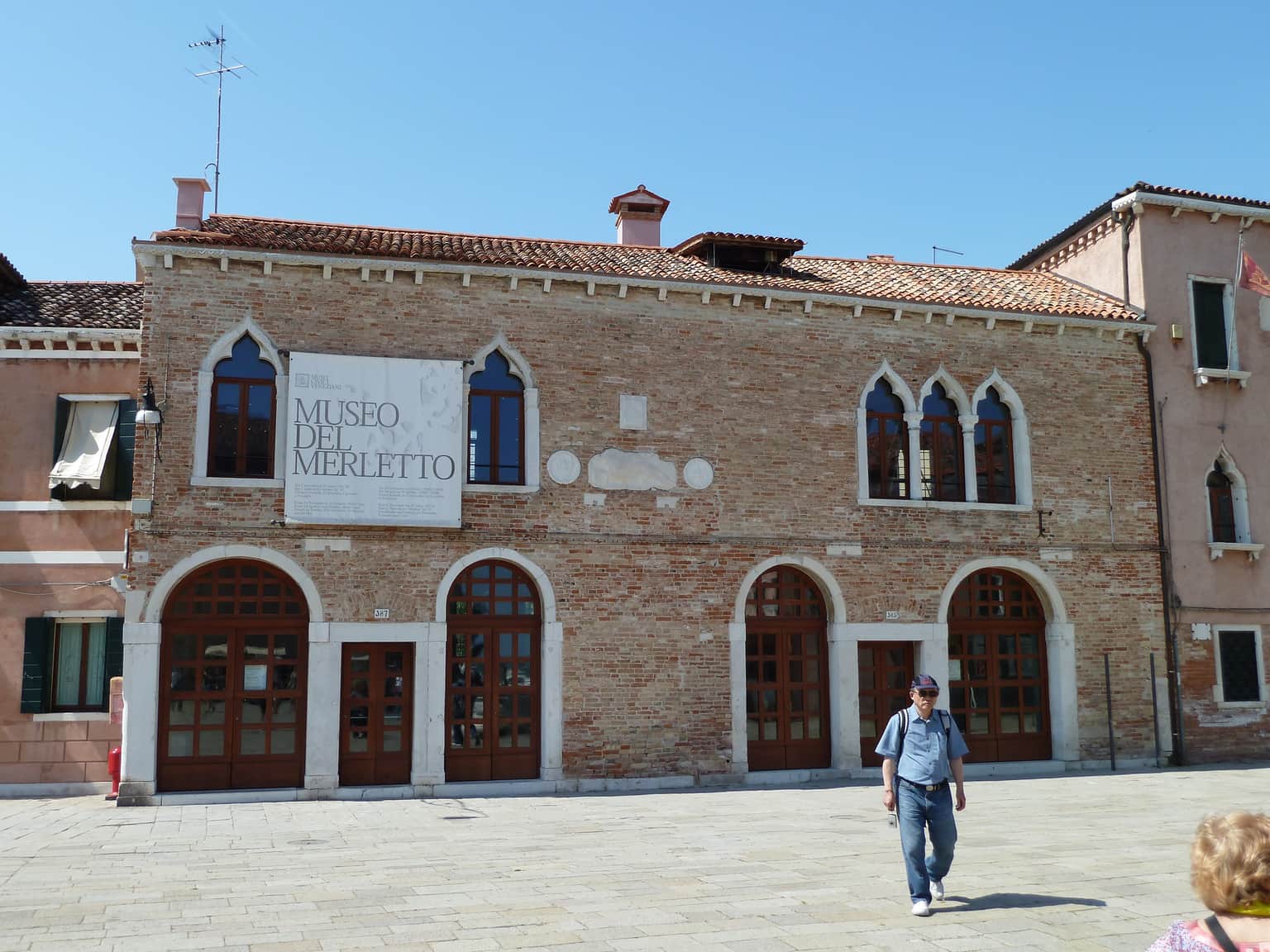 Lace Museum, <em>Venice</em>