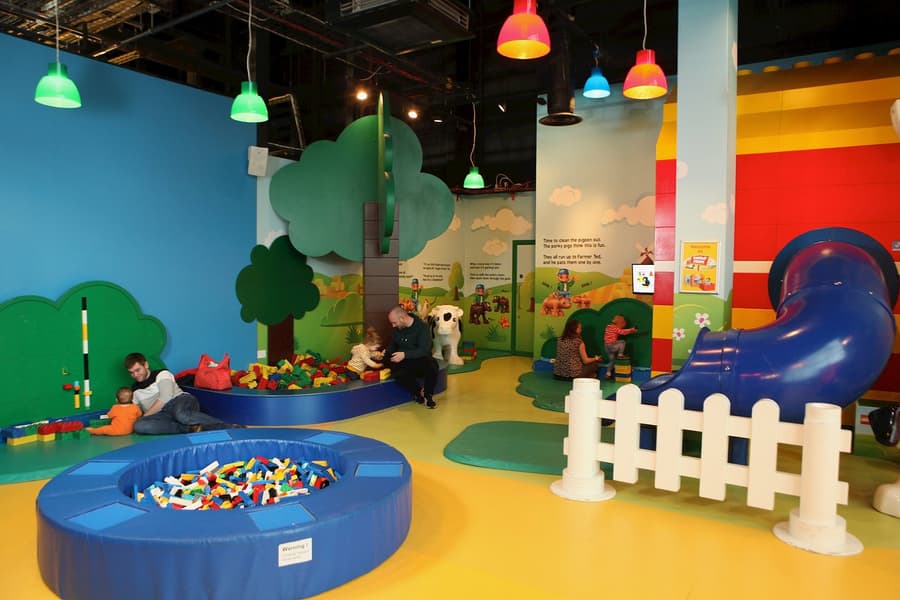 Legoland Discovery Centre Image