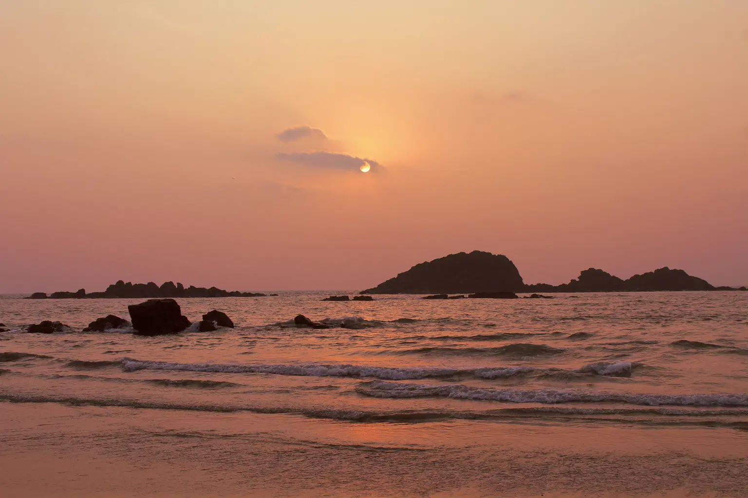Muzhappilangad Beach
