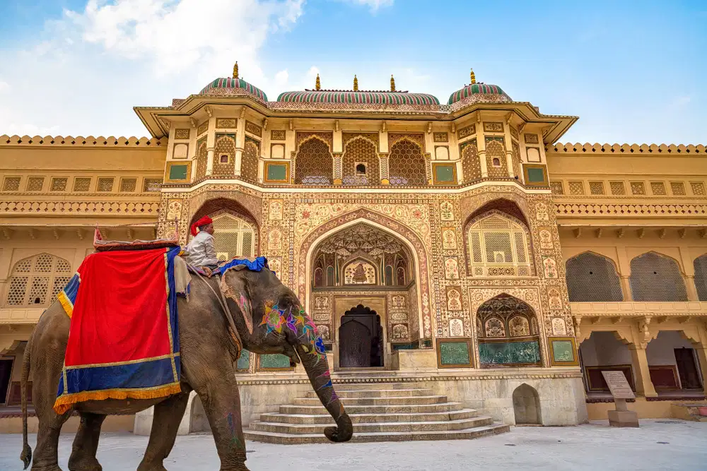 Golden Triangle Tour with Udaipur