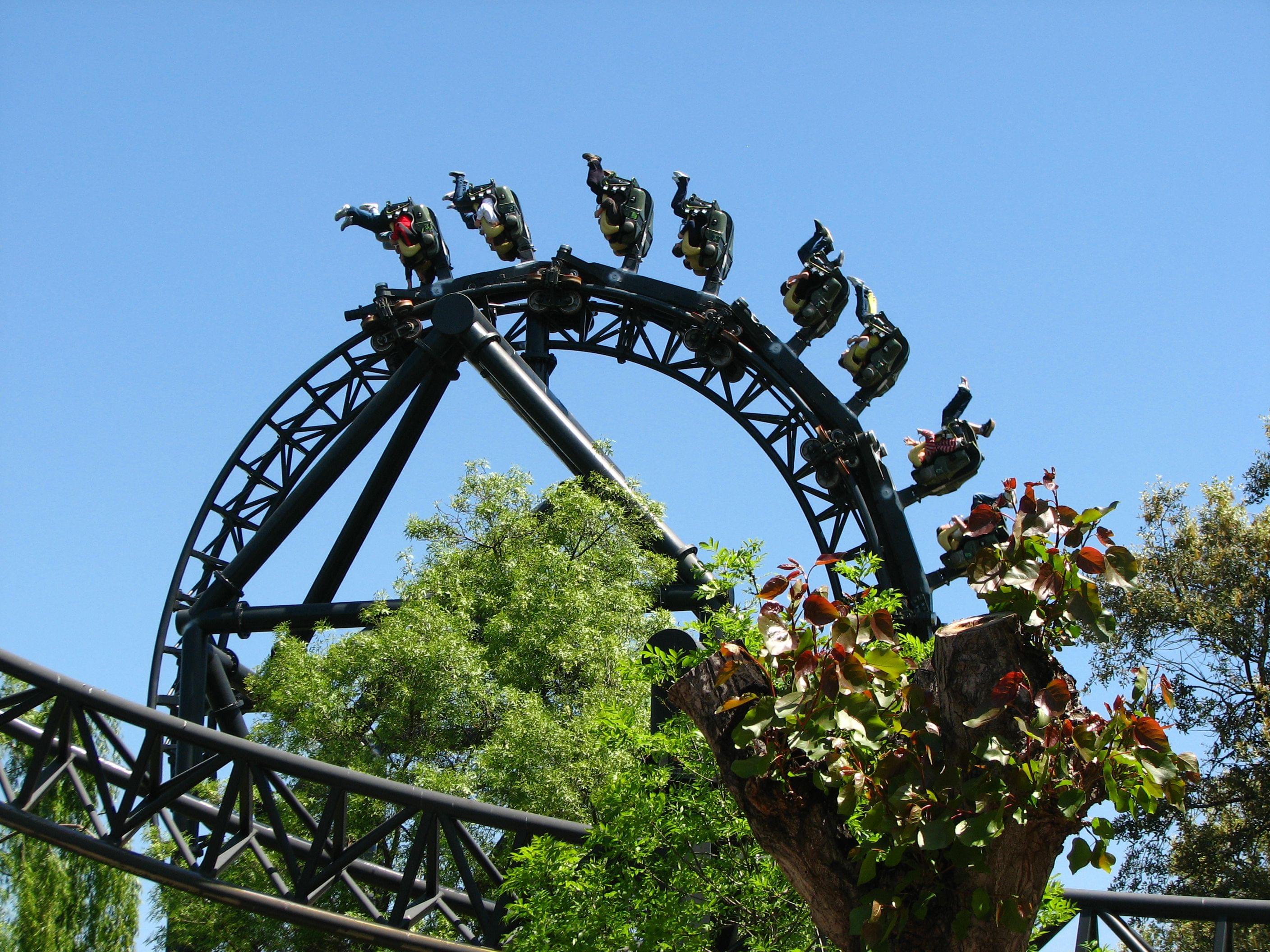 Parque de Atracciones De Madrid