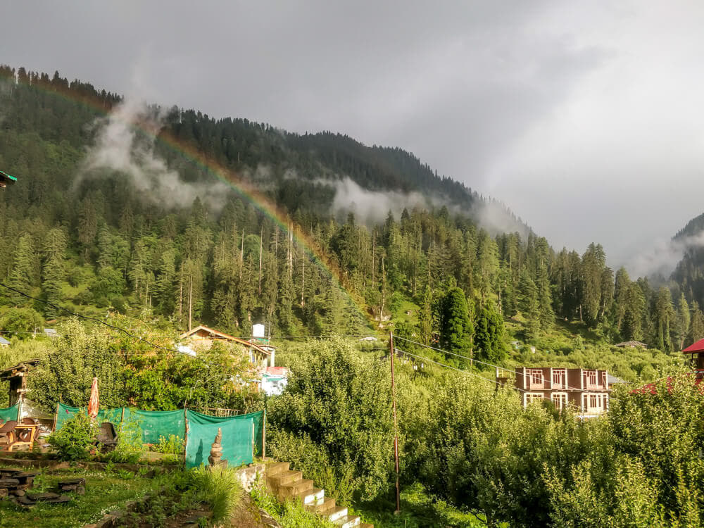 Kalga Village