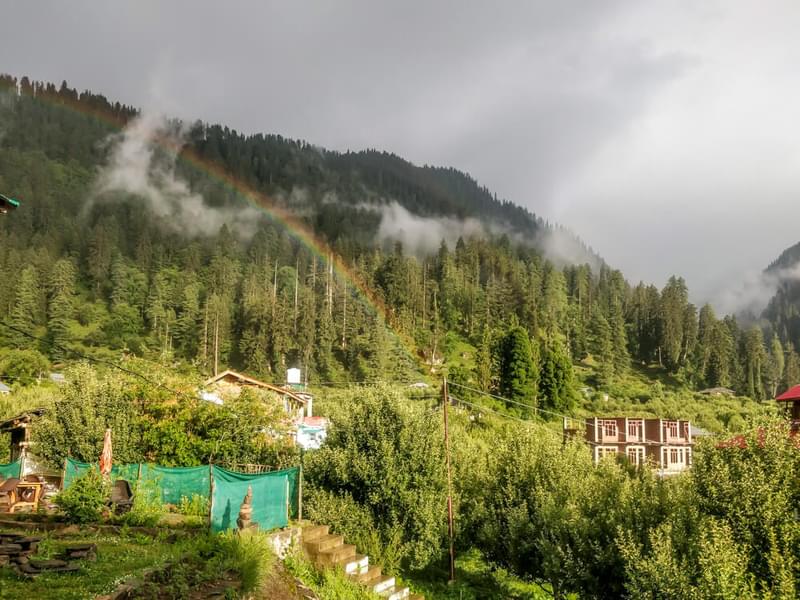 Bunbuni Pass Trek Image