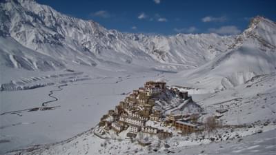 Spiti Valley from Delhi | FREE Lahaul Excursion Day 1
