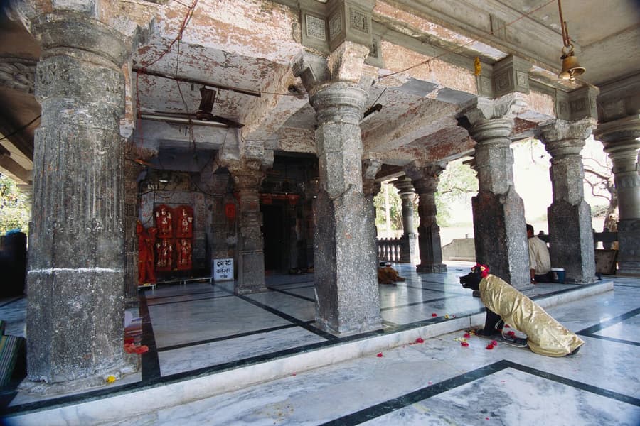 Ujjain And Omkareshwar Temple Visit Image
