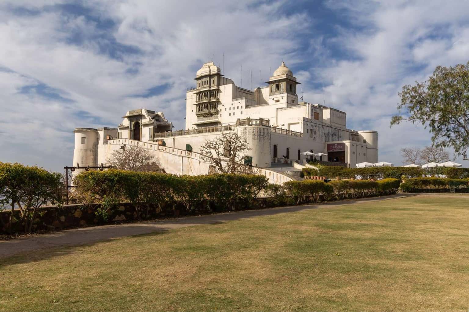 Sajjangarh Monsoon Palace Guided Tour, Udaipur