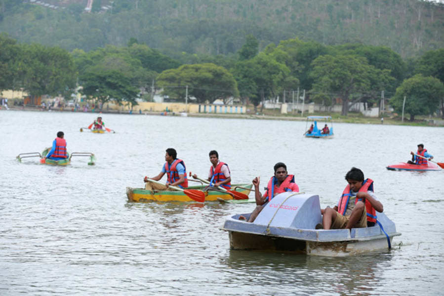 Jaladhama Resort Bangalore Day Out Image