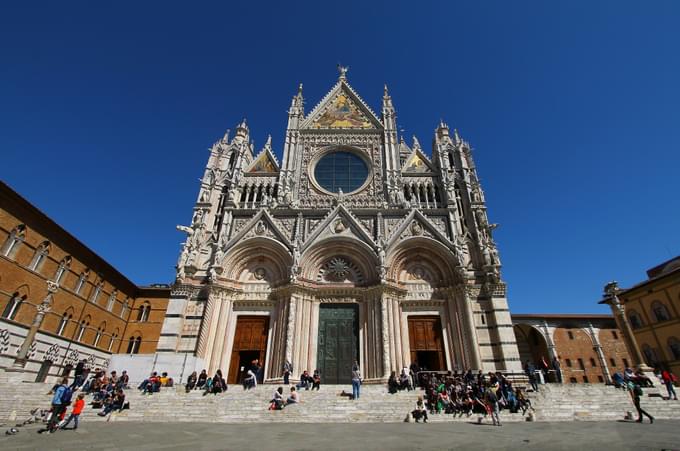 Musical chapels of Siena Cathedral