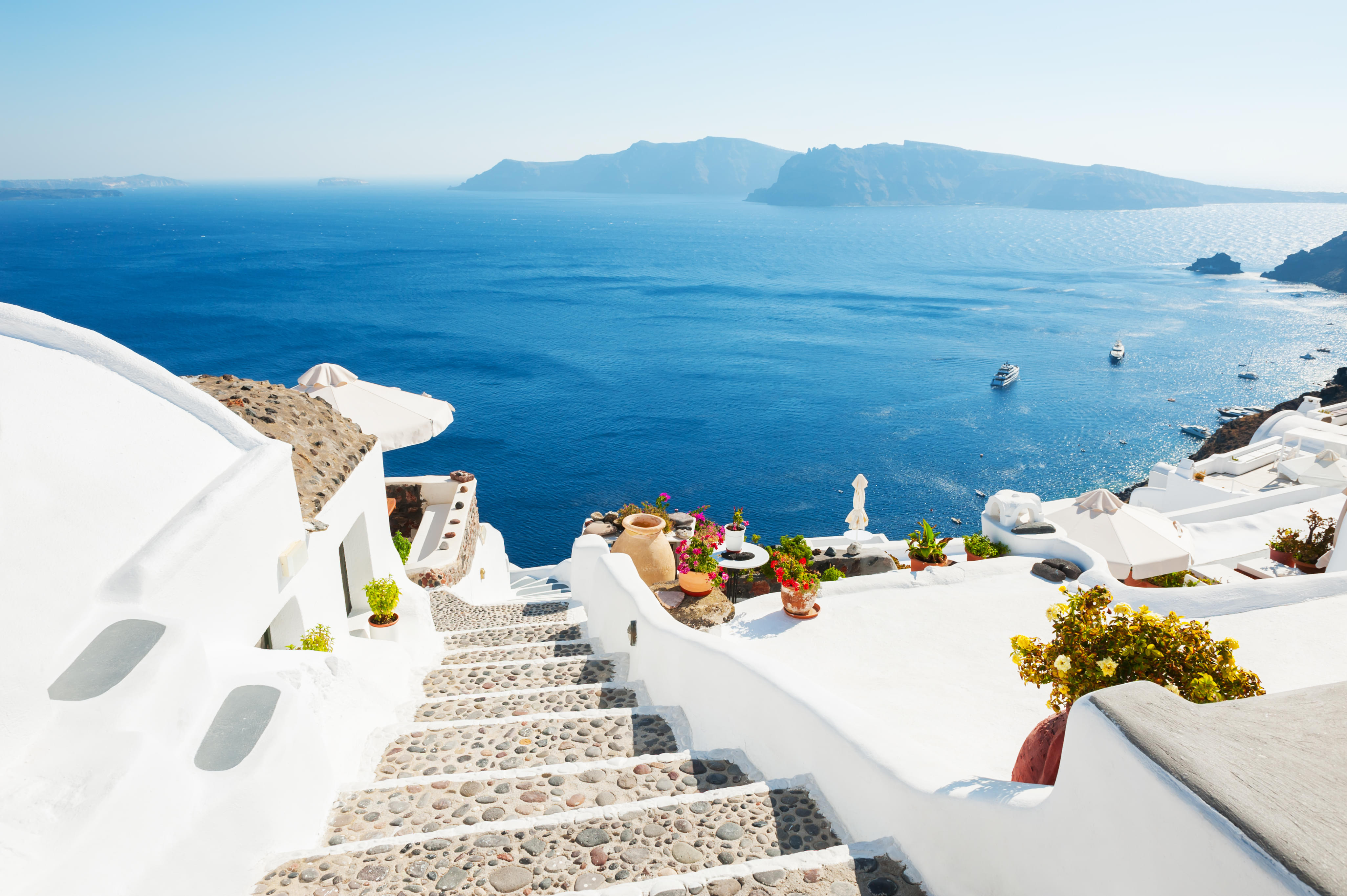 Best Rentals in Santorini
