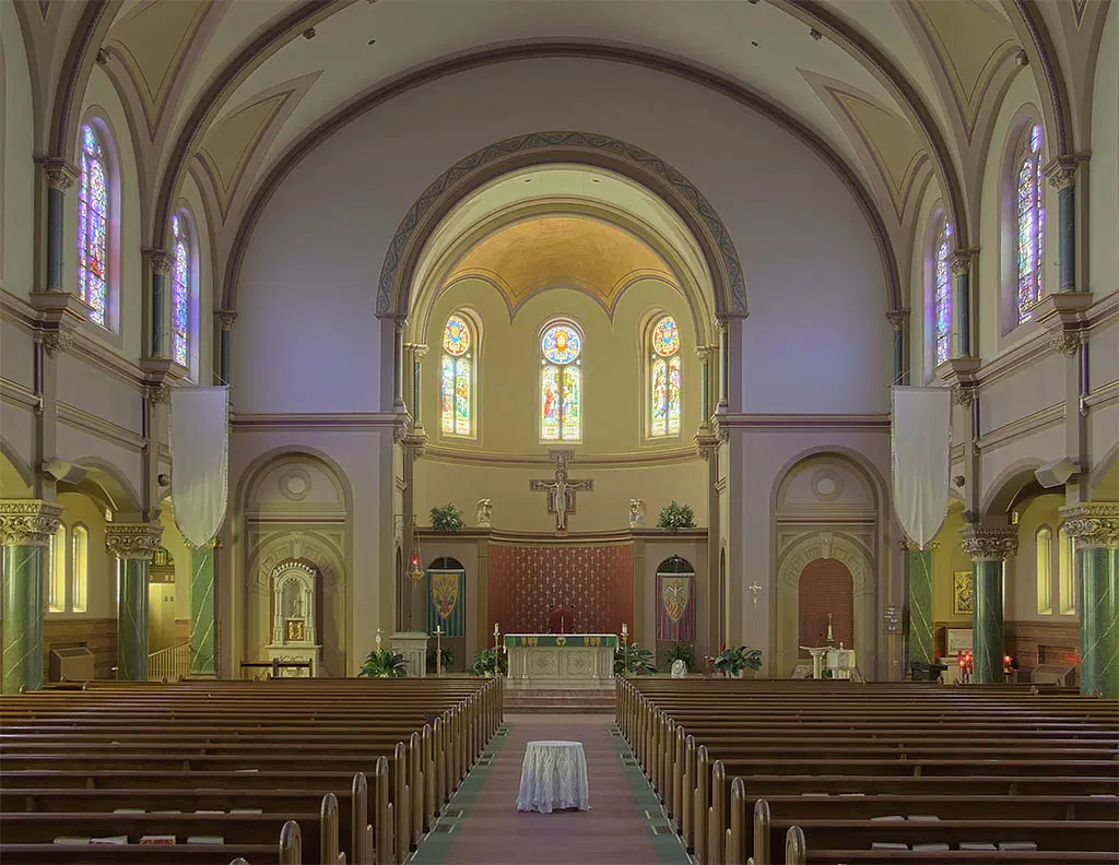 Saint Charles Borromeo Church