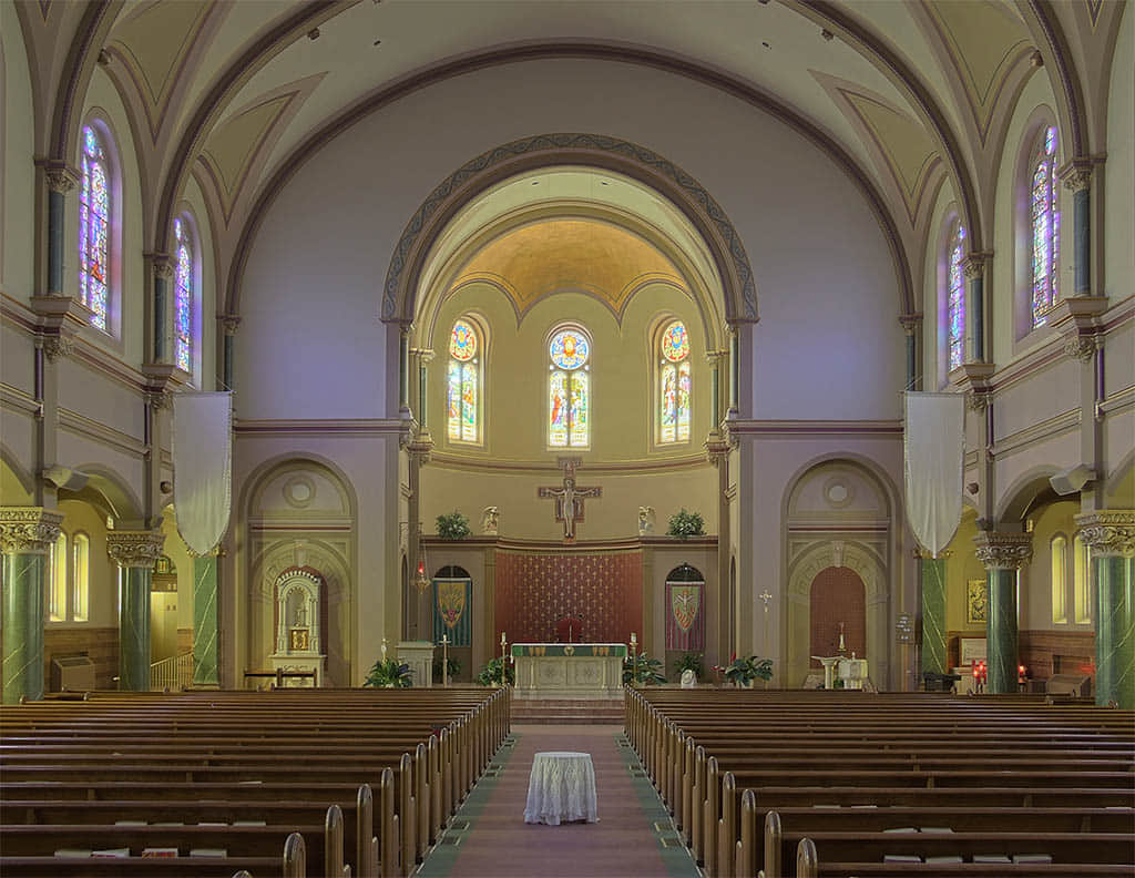 Saint Charles Borromeo Church