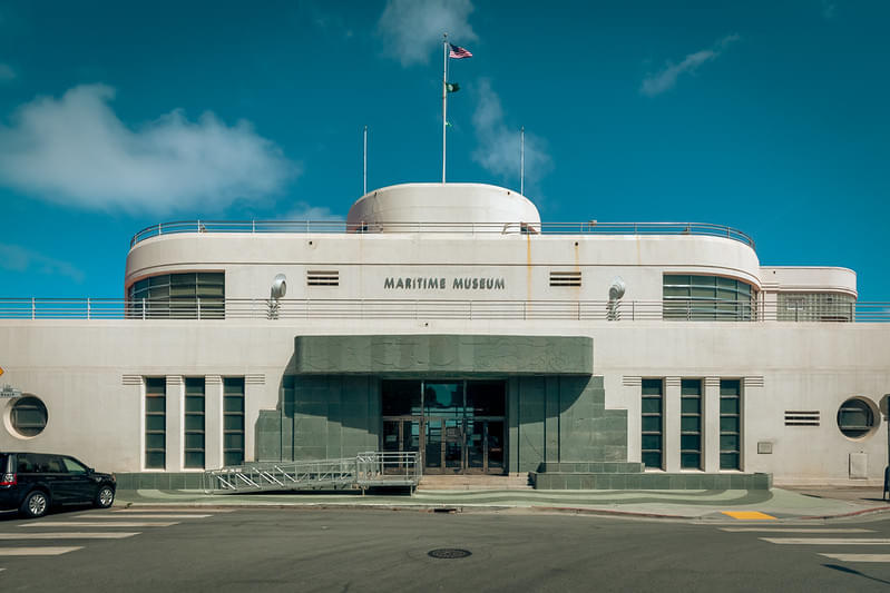 Explore the Swedish National Maritime Museum