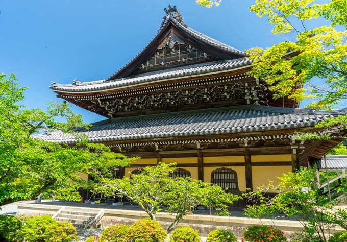 Things to do in Kyoto