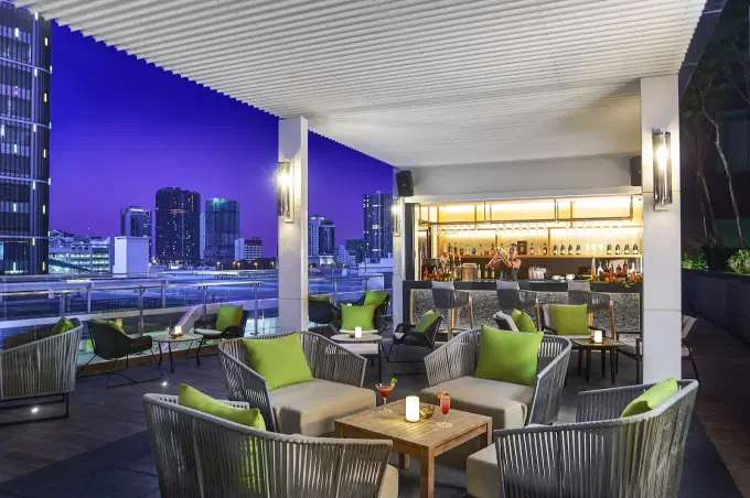 Amari Johor Bahru