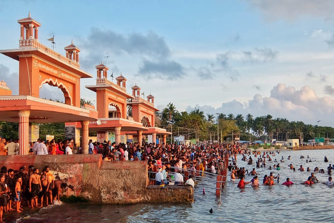 Rameshwaram Darshan Package