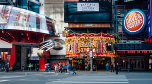 Madame Tussauds Tickets, New York