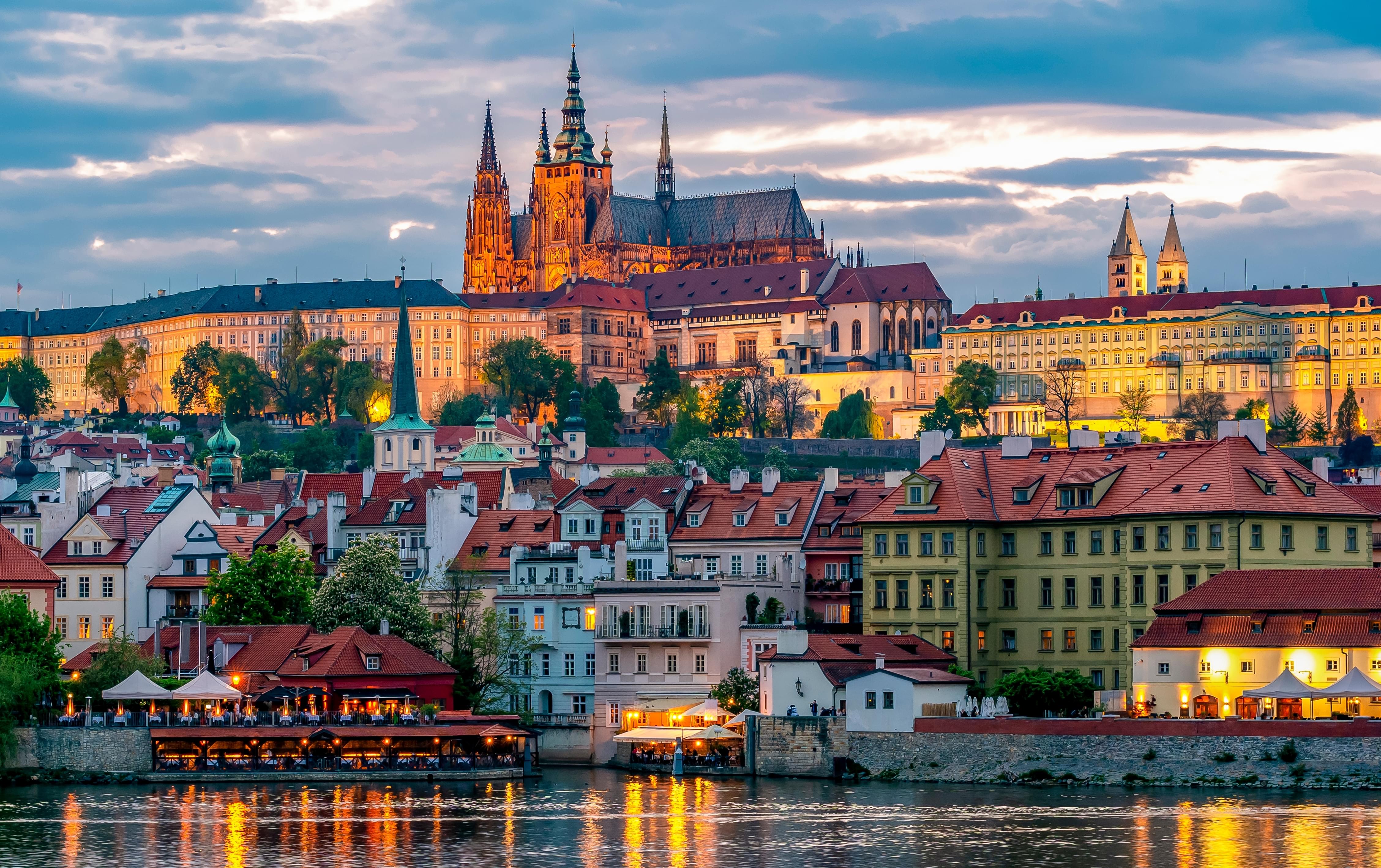 Prague Packages from Raipur | Get Upto 50% Off
