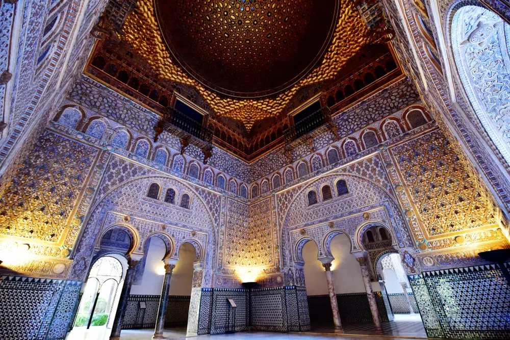 Salón de Embajadores 