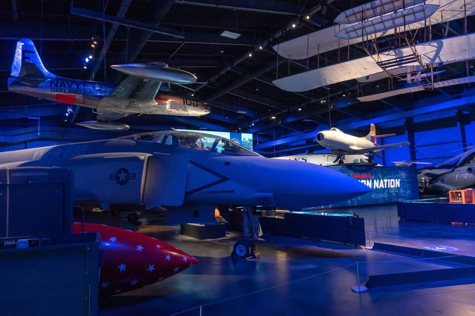 Sullenberger Aviation Museum