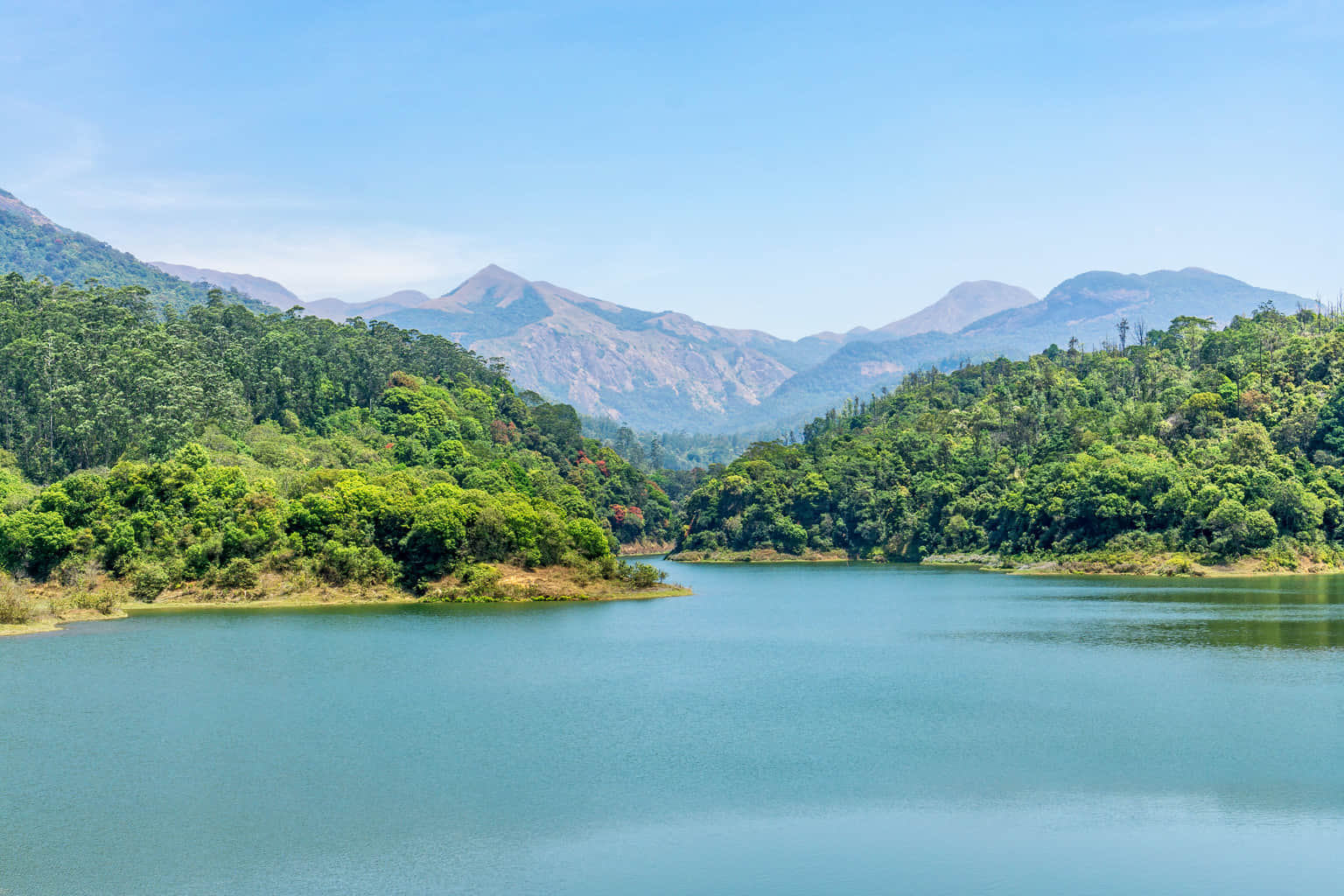 Nirar Dam