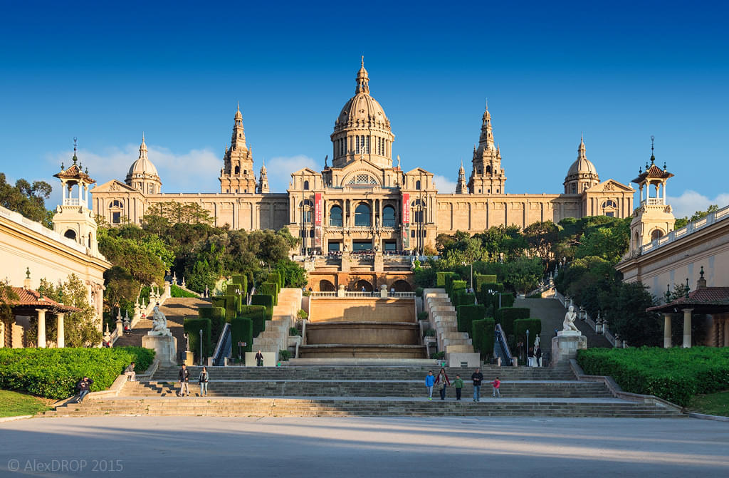 Museu Nacional d'Art de Cataluny Overview