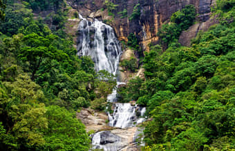 Ravana Ella Water Fall