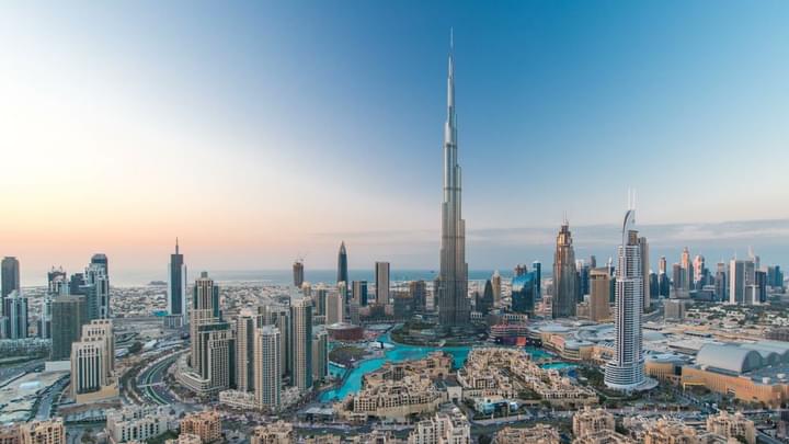 Burj Khalifa Tickets At the Top SKY